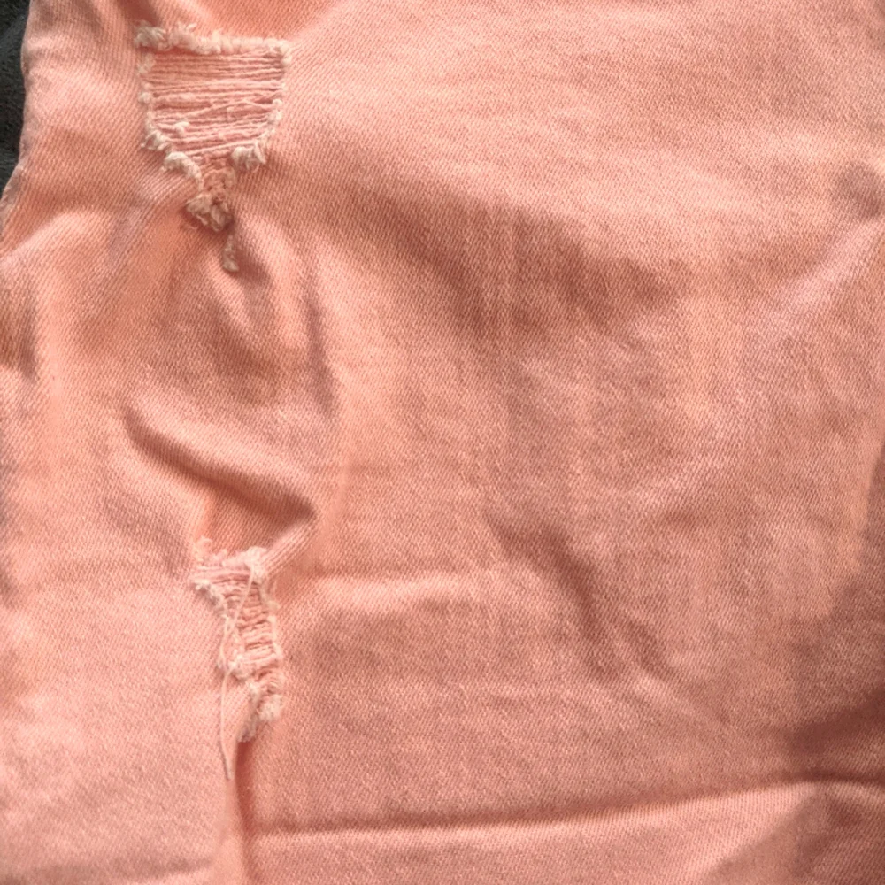 The Children's Place Distressed Shorts